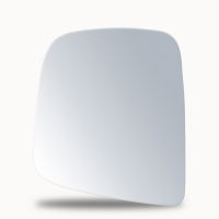 Summit Replacement Stick-On Commercial Vehicle Mirror Glass LHS - See Applications