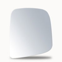 Summit Replacement Stick-On Commercial Vehicle Mirror Glass RHS - See Applications