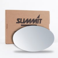 Summit Replacement Stick-On Standard Mirror Glass LHS & RHS - See Applications