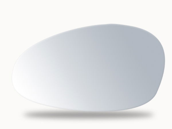 Summit Replacement Stick-On Standard Mirror Glass LHS - See Applications