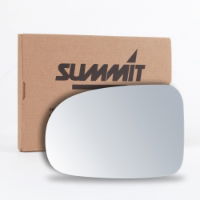 Summit Replacement Stick-On Standard Mirror Glass LHS - See Applications