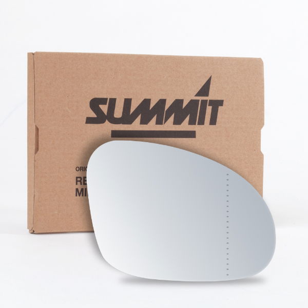 Summit Replacement Stick-On Aspheric Mirror Glass RHS - See Applications