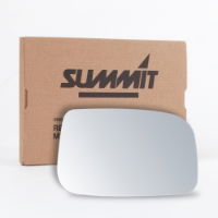 Summit Replacement Stick-On Standard Mirror Glass RHS - See Applications