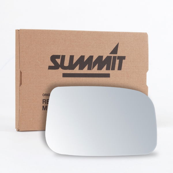 Summit Replacement Stick-On Standard Mirror Glass RHS - See Applications