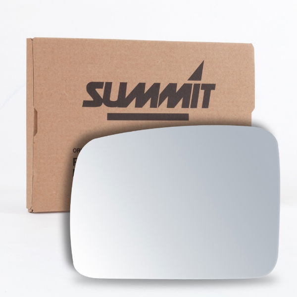 Summit Replacement Stick-On Standard Mirror Glass LHS - See Applications