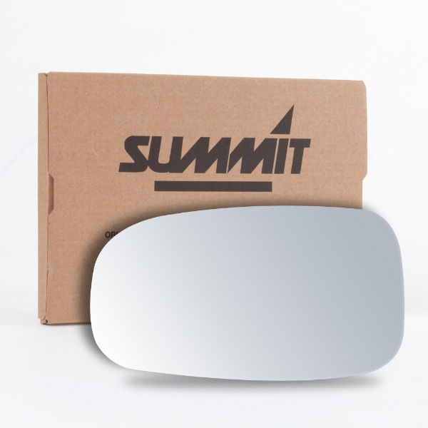 Summit Replacement Stick-On Standard Mirror Glass LHS - See Applications