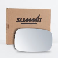 Summit Replacement Standard Mirror Glass With O/E Style Backing Plate LHS & RHS - See Applications