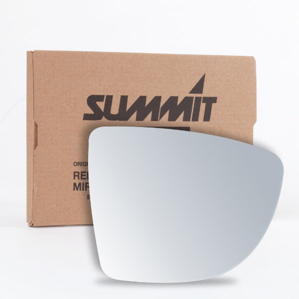 Summit Replacement Stick-On Standard Mirror Glass RHS - See Applications