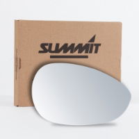 Summit Replacement Standard Mirror Glass With O/E Style Backing Plate RHS - See Applications