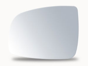 Summit Replacement Stick-On Standard Mirror Glass LHS - See Applications