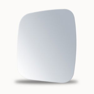 Summit Replacement Stick-On Commercial Vehicle Mirror Glass LHS - See Applications