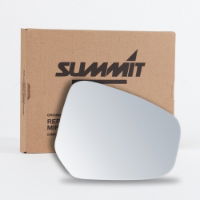 Summit Replacement Stick-On Commercial Vehicle Mirror Glass RHS - See Applications