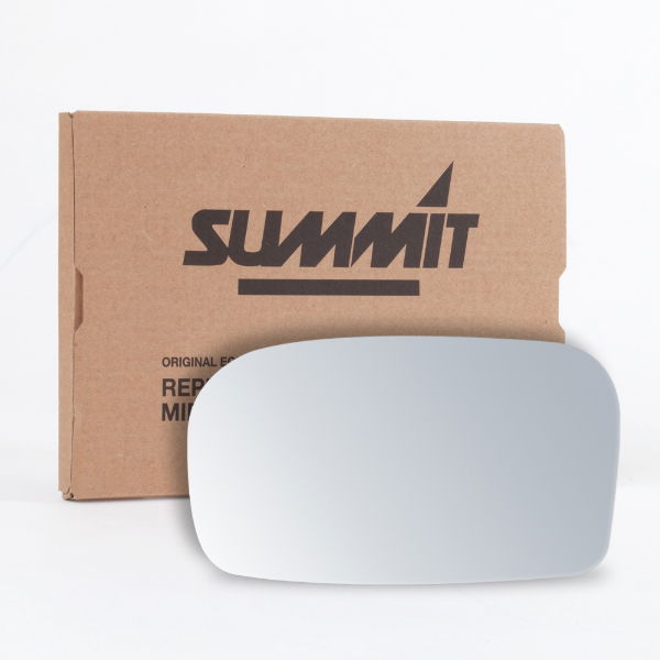 Summit Replacement Stick-On Standard Mirror Glass LHS - See Applications