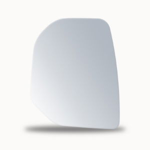 Summit Replacement Commercial Mirror Glass With O/E Style Heated Backing Plate LHS - See Applications