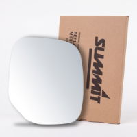 Summit Replacement Stick-On Standard Mirror Glass LHS - See Applications