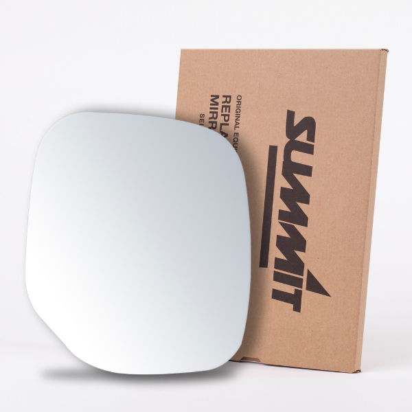 Summit Replacement Stick-On Standard Mirror Glass LHS - See Applications