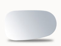 Summit Replacement Stick-On Standard Mirror Glass LHS & RHS - See Applications