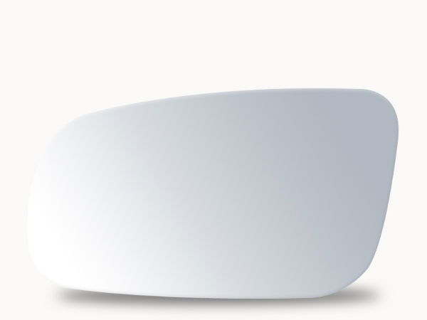 Summit Replacement Standard Mirror Glass With O/E Style Backing Plate LHS - See Applications