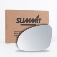 Summit Replacement Stick-On Standard Mirror Glass LHS - See Applications