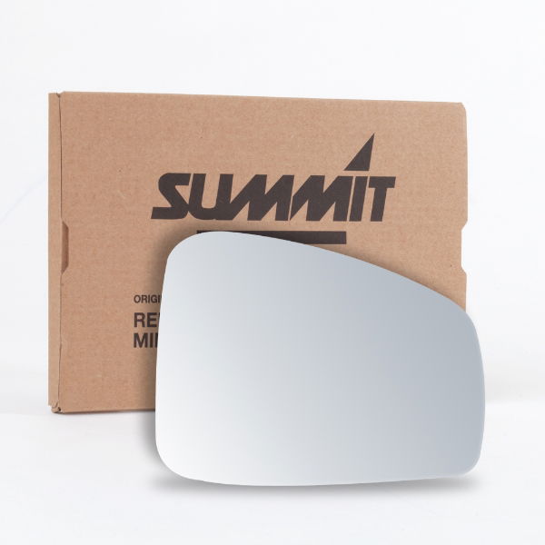 Summit Replacement Stick-On Standard Mirror Glass RHS - See Applications