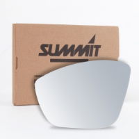 Summit Replacement Stick-On Standard Mirror Glass LHS - See Applications