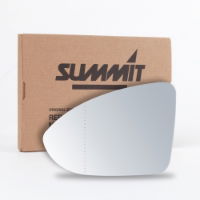 Summit Replacement Stick-On Aspheric Mirror Glass LHS - See Applications