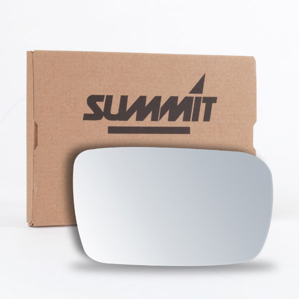 Summit Replacement Stick-On Standard Mirror Glass RHS - See Applications