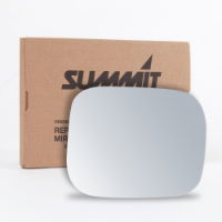 Summit Replacement Stick-On Standard Mirror Glass RHS - See Applications