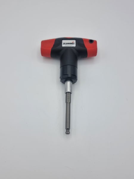 Summit T-Handle Torque Key - Preset To 5Nm