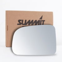 Summit Replacement Stick-On Standard Mirror Glass LHS - See Applications