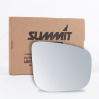 Summit Replacement Stick-On Commercial Vehicle Mirror Glass RHS - See Applications