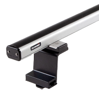 Summit Commercial 100% Aluminium Fixed Point Roof Bars, 1.5m, Set of 3 – See Applications