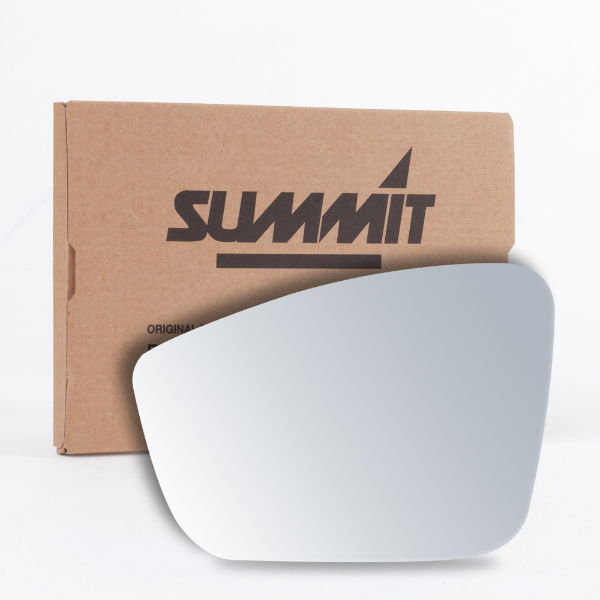 Summit Replacement Stick-On Standard Mirror Glass LHS - See Applications