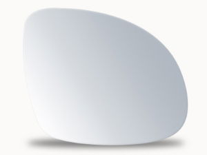 Summit Replacement Standard Mirror Glass With O/E Style Heated Backing Plate RHS - See Applications