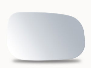 Summit Replacement Standard Mirror Glass With O/E Style Heated Backing Plate RHS - See Applications