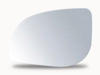 Summit Replacement Stick-On Standard Mirror Glass LHS - See Applications