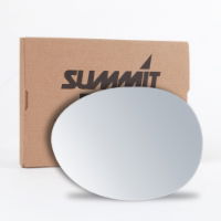 Summit Replacement Stick-On Standard Mirror Glass LHS - See Applications