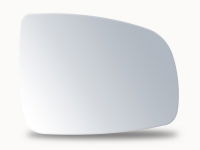 Summit Replacement Stick-On Standard Mirror Glass RHS - See Applications