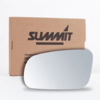 Summit Replacement Stick-On Standard Mirror Glass LHS - See Applications