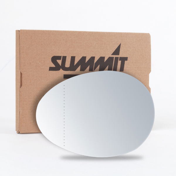 Summit Replacement Stick-On Aspheric Mirror Glass LHS & RHS - See Applications