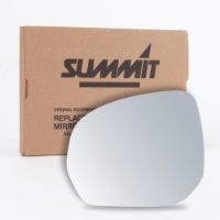 Summit Replacement Stick-On Standard Mirror Glass LHS - See Applications