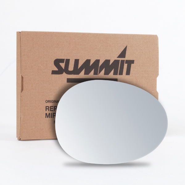 Summit Replacement Stick-On Standard Mirror Glass RHS - See Applications