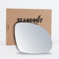 Summit Replacement Standard Mirror Glass With O/E Style Heated Backing Plate RHS - See Applications