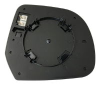 Summit Replacement Standard Mirror Glass With O/E Style Heated Backing Plate LHS - See Applications