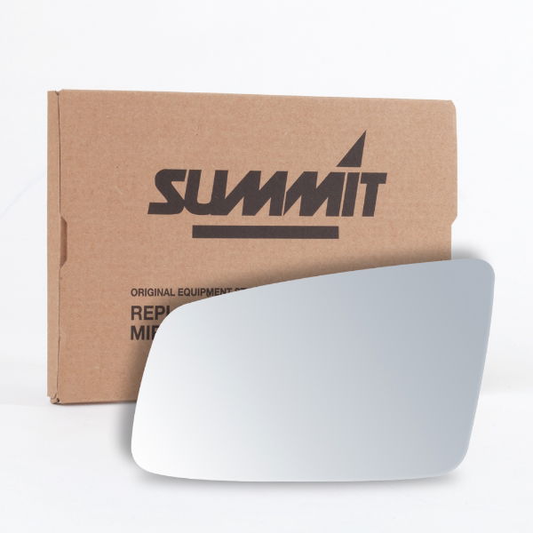 Summit Replacement Stick-On Standard Mirror Glass LHS - See Applications