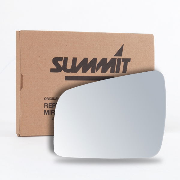 Summit Replacement Stick-On Standard Mirror Glass LHS - See Applications