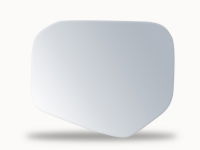 Summit Replacement Stick-On Standard Mirror Glass LHS - See Applications