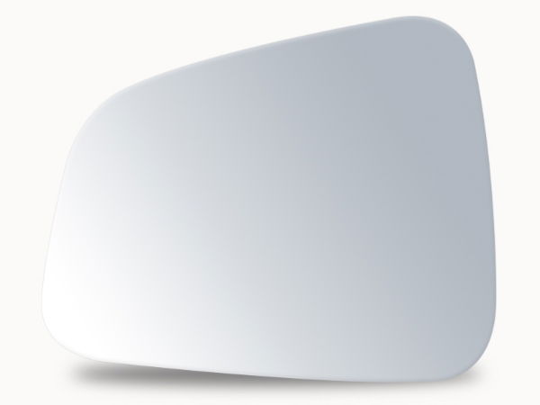 Summit Replacement Stick-On Standard Mirror Glass LHS - See Applications