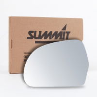 Summit Replacement Stick-On Standard Mirror Glass LHS - See Applications