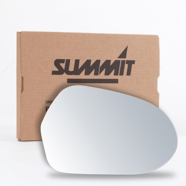 Summit Replacement Stick-On Standard Mirror Glass RHS - See Applications